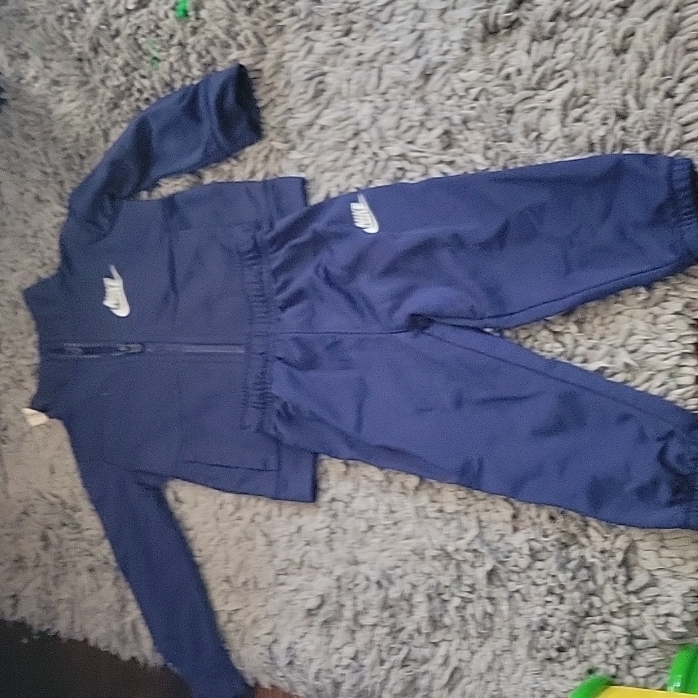 Nike set 18 months